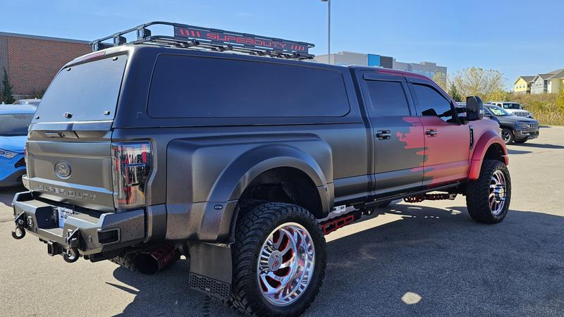 ford f450-super-duty-crew-cab 2022 Image - 36129304