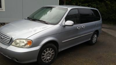kia sedona 2003 Image - 1632873