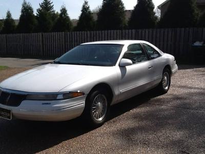 lincoln mark-viii 1997 Image - 1642650