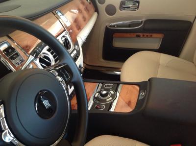 rolls-royce ghost 2012 Image - 475721