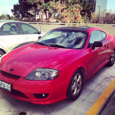 hyundai tiburon 2008 Image - 10773378