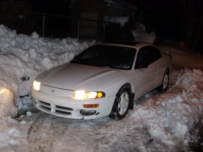 dodge avenger 2000 Image - 326011