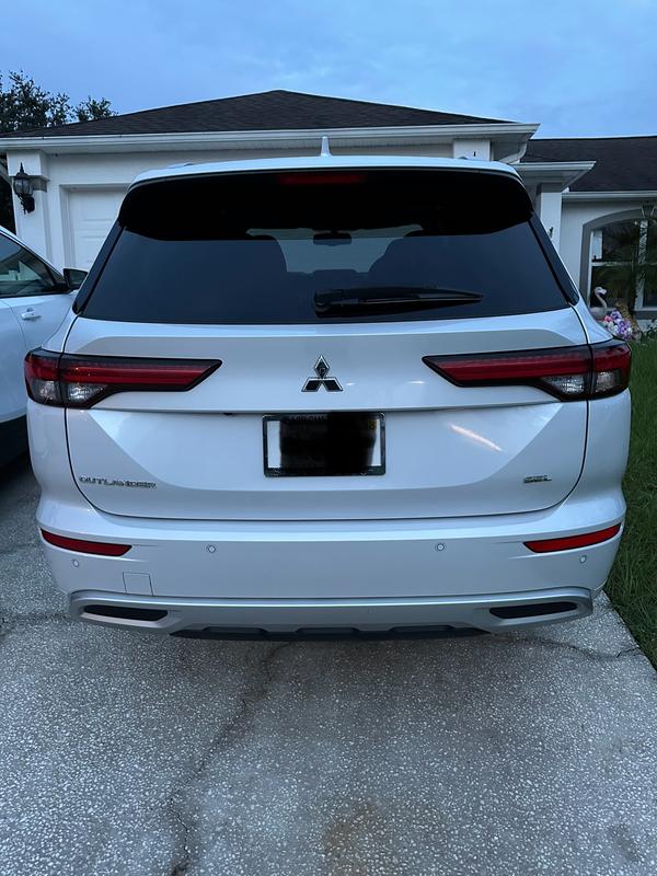 mitsubishi outlander-phev 2024 Image - 44622755