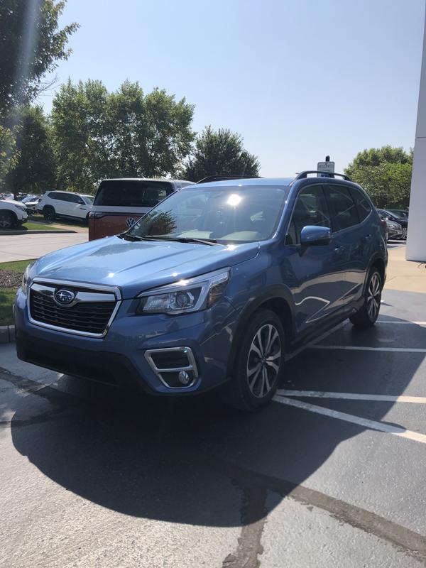 subaru forester 2024 Image - 45486740
