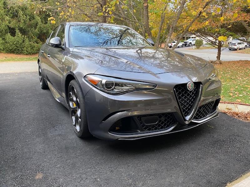 alfa-romeo giulia 2020 Image - 37068858