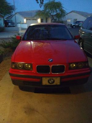 bmw 3-series 1995 Image - 7433647