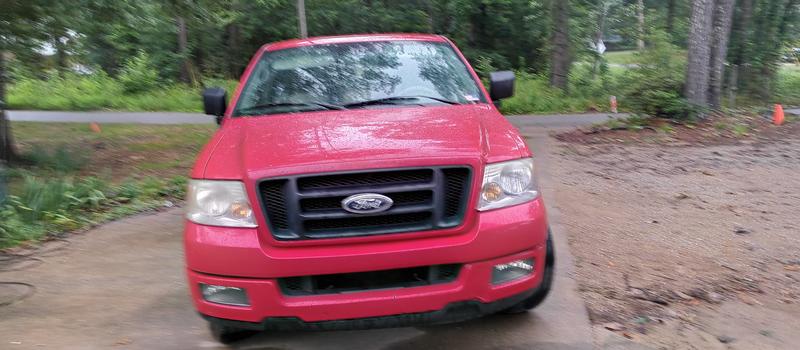 ford f150-supercrew-cab 2007 Image - 44407429