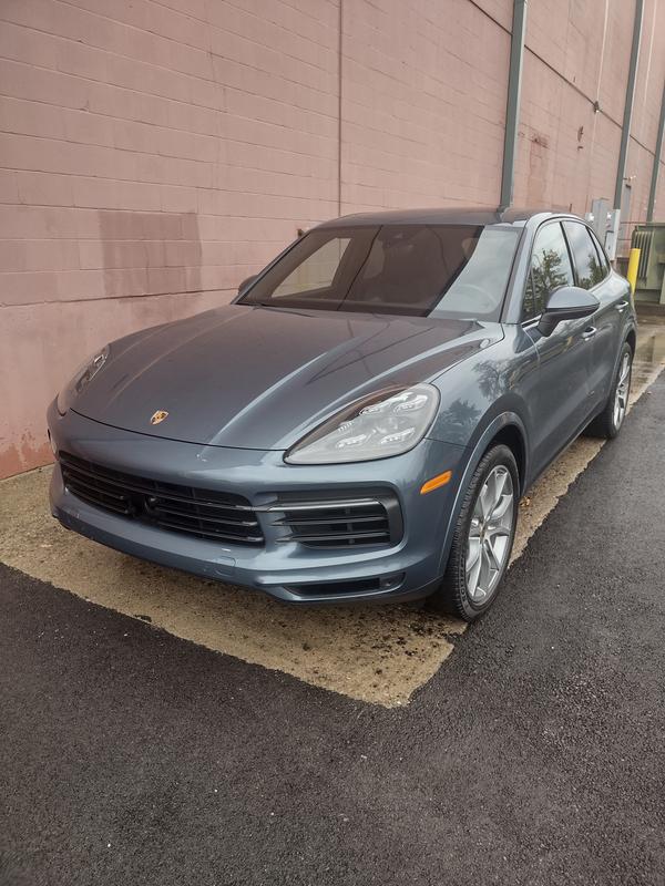 porsche cayenne 2026 Image - 49463672