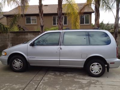 nissan quest 1995 Image - 1778752