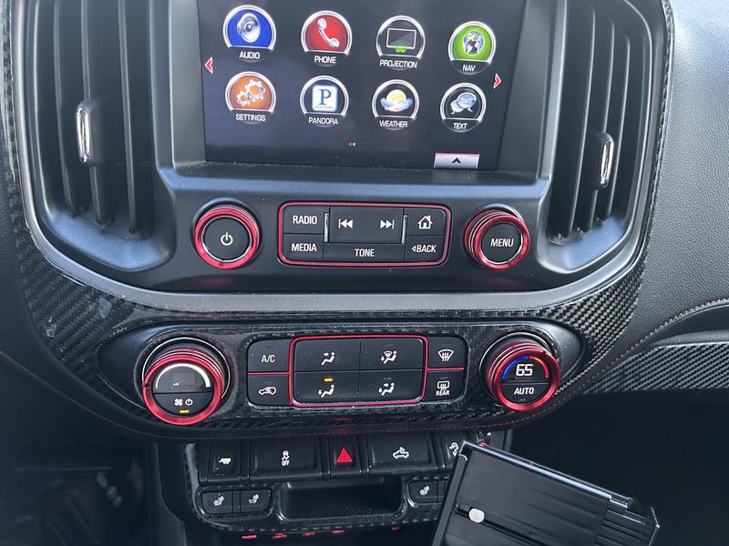 gmc canyon-extended-cab 2022 Image - 47971130