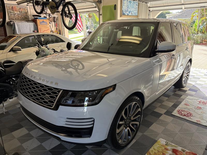 land-rover range-rover 2022 Image - 39217319