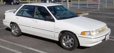 mercury tracer 1996 Image - 8134811