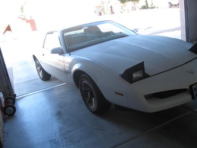 pontiac firebird 1992 Image - 599385