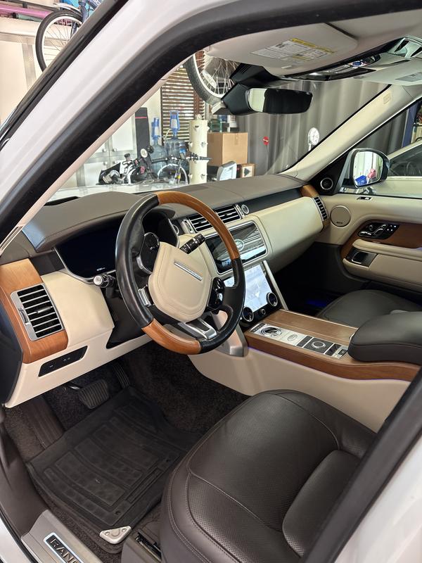 land-rover range-rover 2022 Image - 39217321