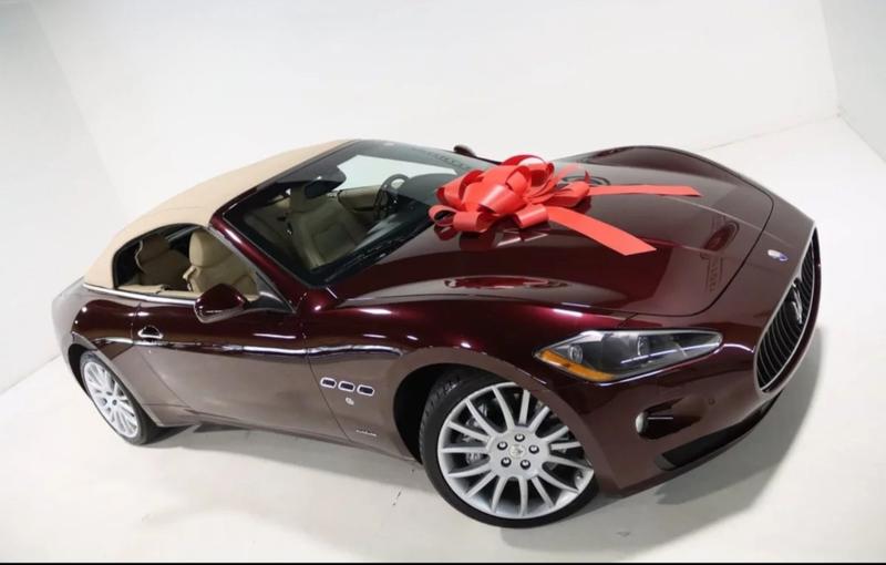 maserati granturismo 2015 Image - 41744332