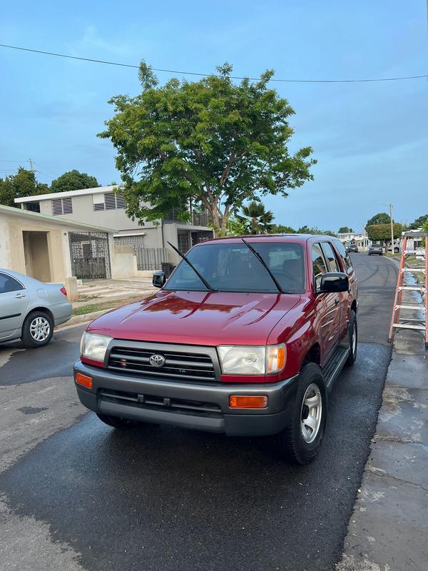 toyota 4runner 2001 Image - 45435396