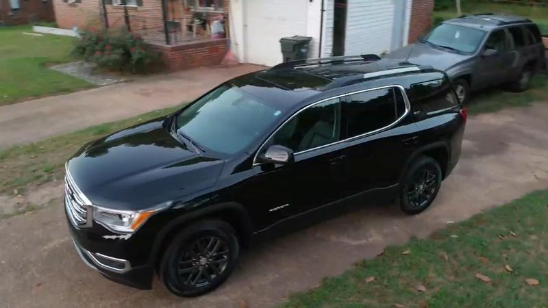 gmc acadia 2021 Image - 38036183