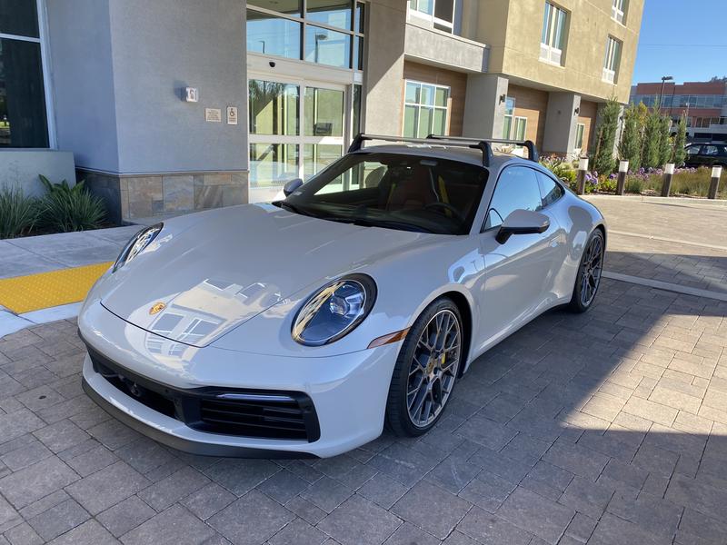 porsche 911 2026 Image - 44917105