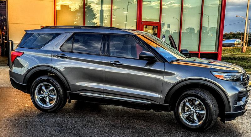 ford explorer 2021 Image - 45730373