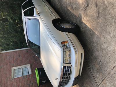 cadillac deville 1997 Image - 8200304