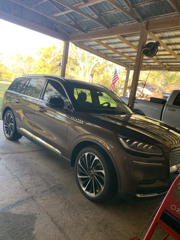 lincoln aviator 2024 Image - 38021018