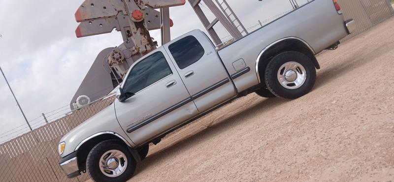 toyota tundra-access-cab 2000 Image - 41885771