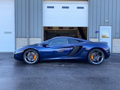 mclaren mp4-12c 2014 Image - 8077667