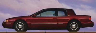 mercury cougar 1996 Image - 852535
