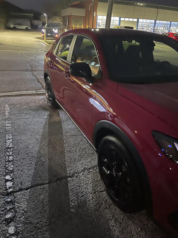 honda hr-v 2024 Image - 37069976