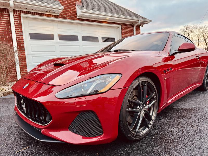 maserati granturismo 2015 Image - 39055815