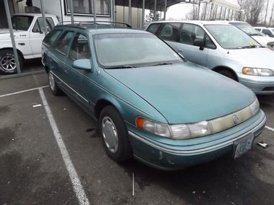 mercury sable 1993 Image - 11321353