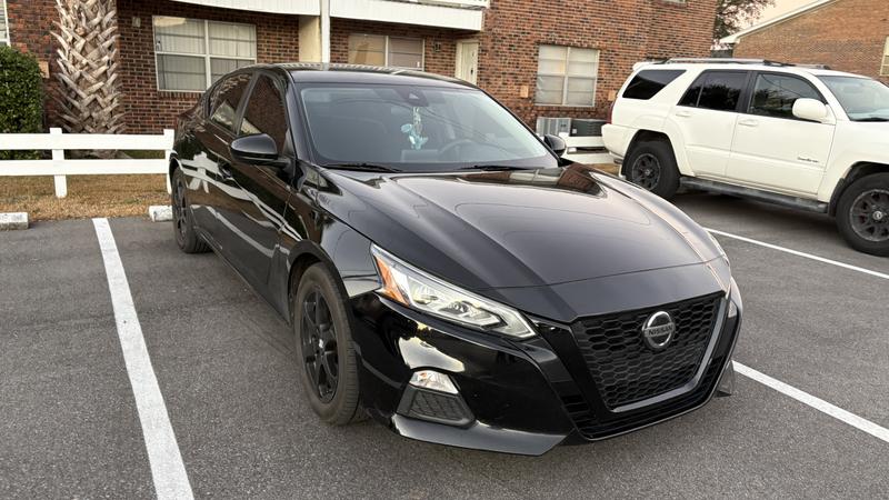 nissan altima 2026 Image - 48737744