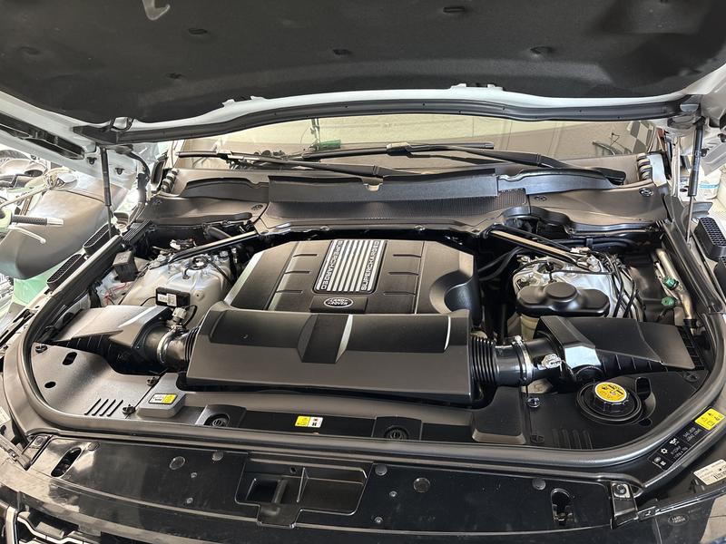 land-rover range-rover 2022 Image - 39217322