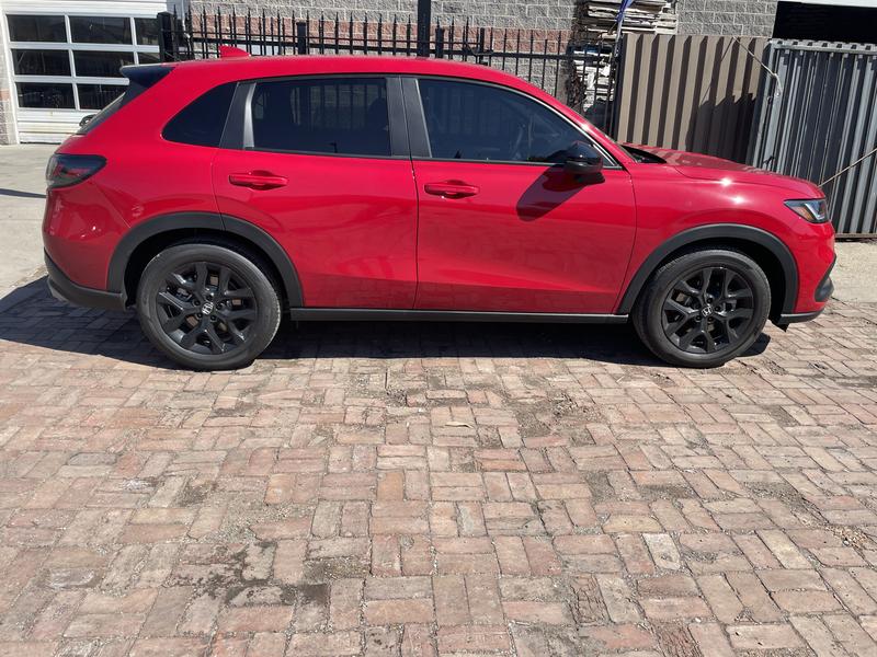 honda hr-v 2024 Image - 37069975