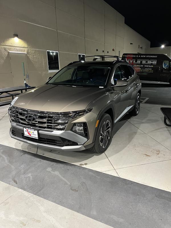 hyundai tucson-hybrid 2024 Image - 45512017