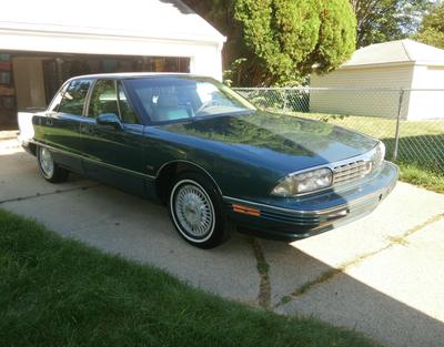 oldsmobile 98 1992 Image - 591336