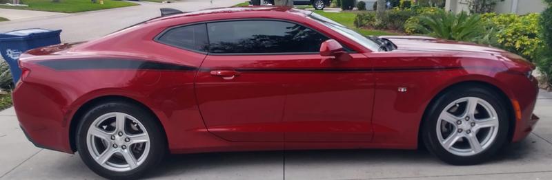 chevrolet camaro 2017 Image - 49288324