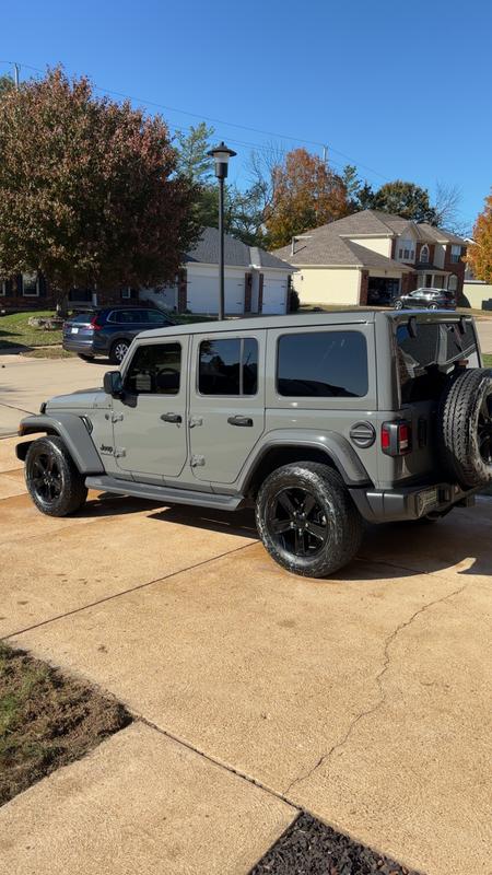 jeep wrangler-4-door 2024 Image - 49184962
