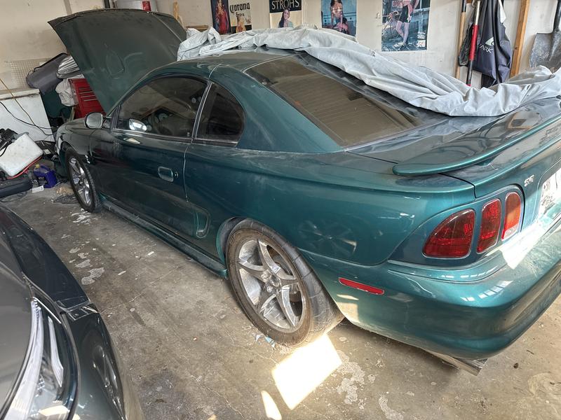 ford mustang 1998 Image - 35866462