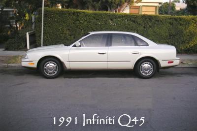 infiniti q 1995 Image - 294864