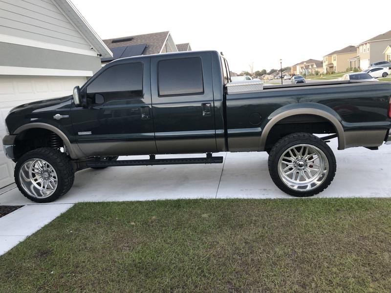 ford f250-super-duty-super-cab 2007 Image - 38303581