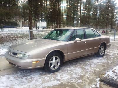 oldsmobile 88 1997 Image - 742636