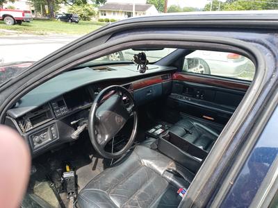 cadillac deville 1997 Image - 7821624