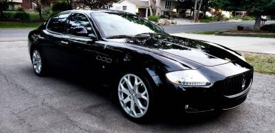 maserati quattroporte 2010 Image - 4425291