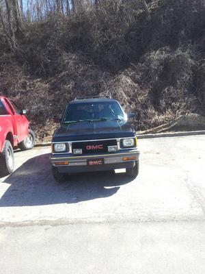gmc jimmy 1994 Image - 535861