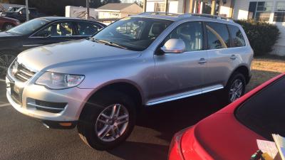 volkswagen touareg 2010 Image - 4587160