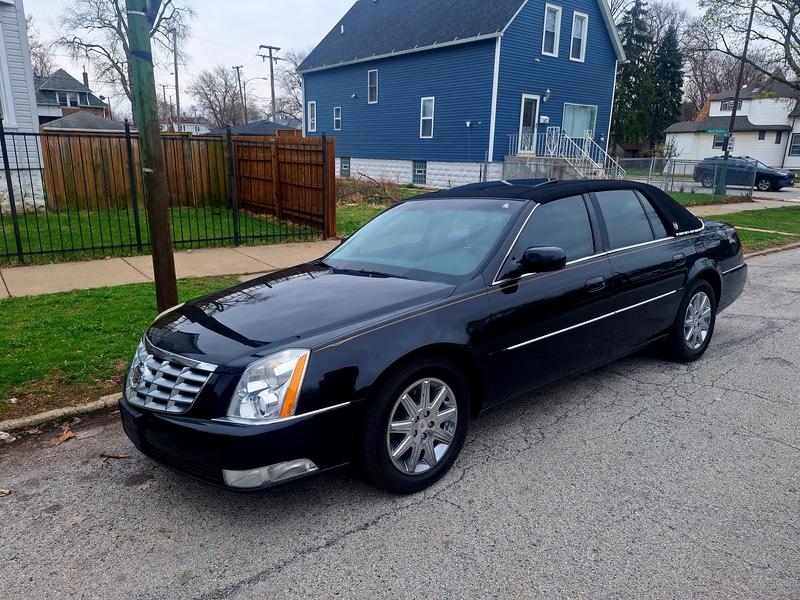 cadillac dts 2007 Image - 50498440