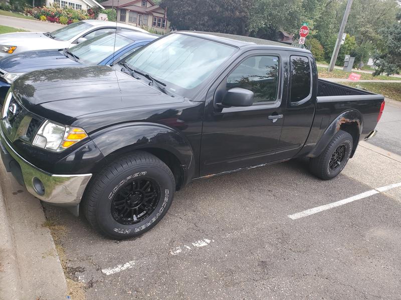 nissan frontier 2010 Image - 47412446