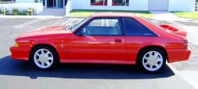 ford mustang 1992 Image - 380598