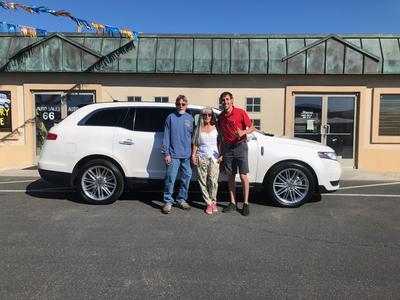 lincoln mkt 2011 Image - 11508673